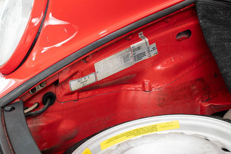 Porsche 911 Turbo 3.3