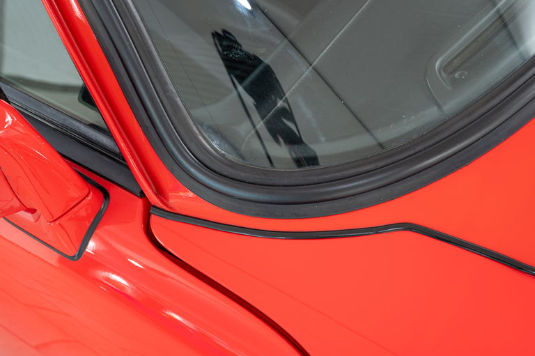 Porsche 911 Turbo 3.3