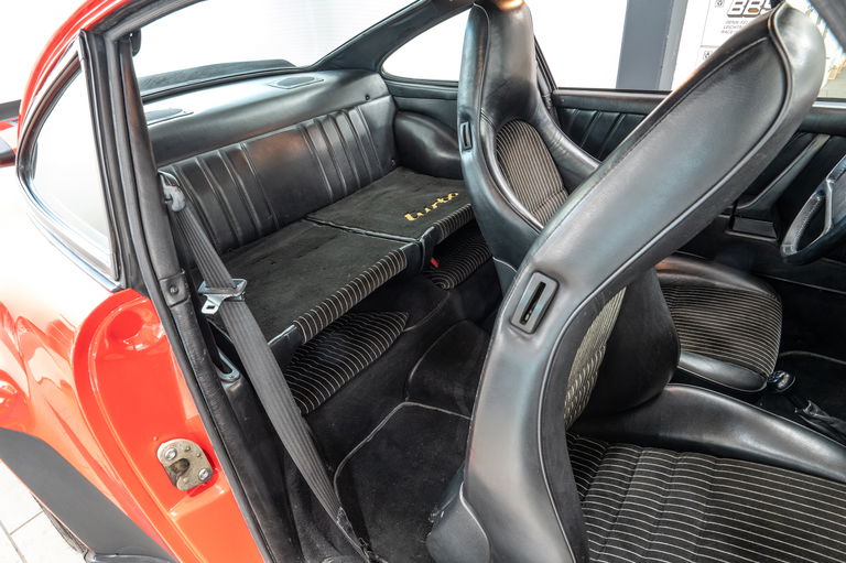 Porsche 911 Turbo 3.3