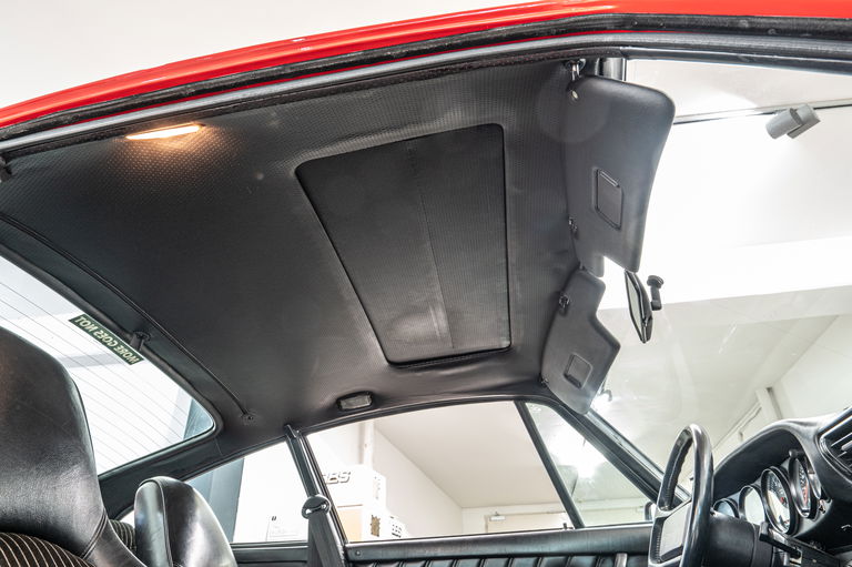 Porsche 911 Turbo 3.3