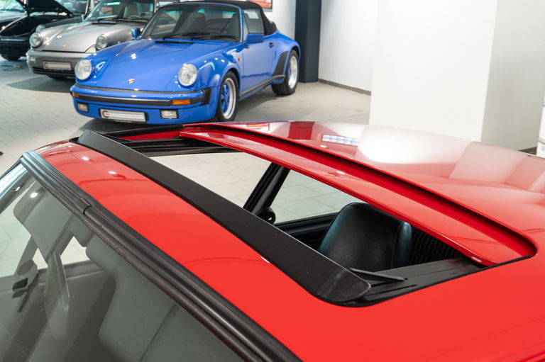 Porsche 911 Turbo 3.3