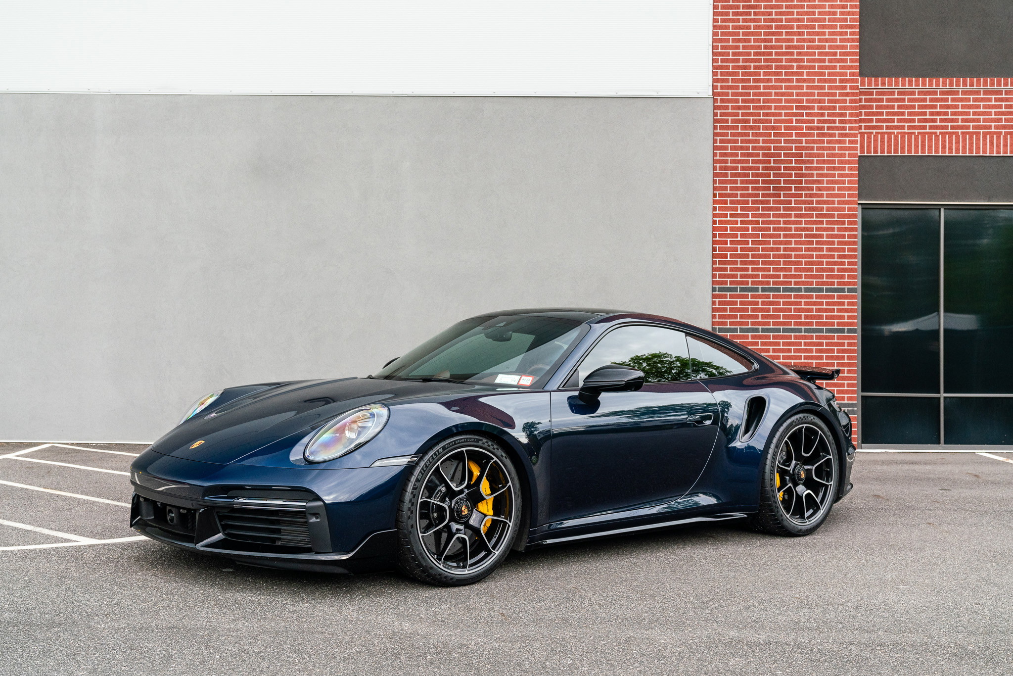 Porsche 992 Turbo 2021 - elferspot.com - Marketplace for Porsche