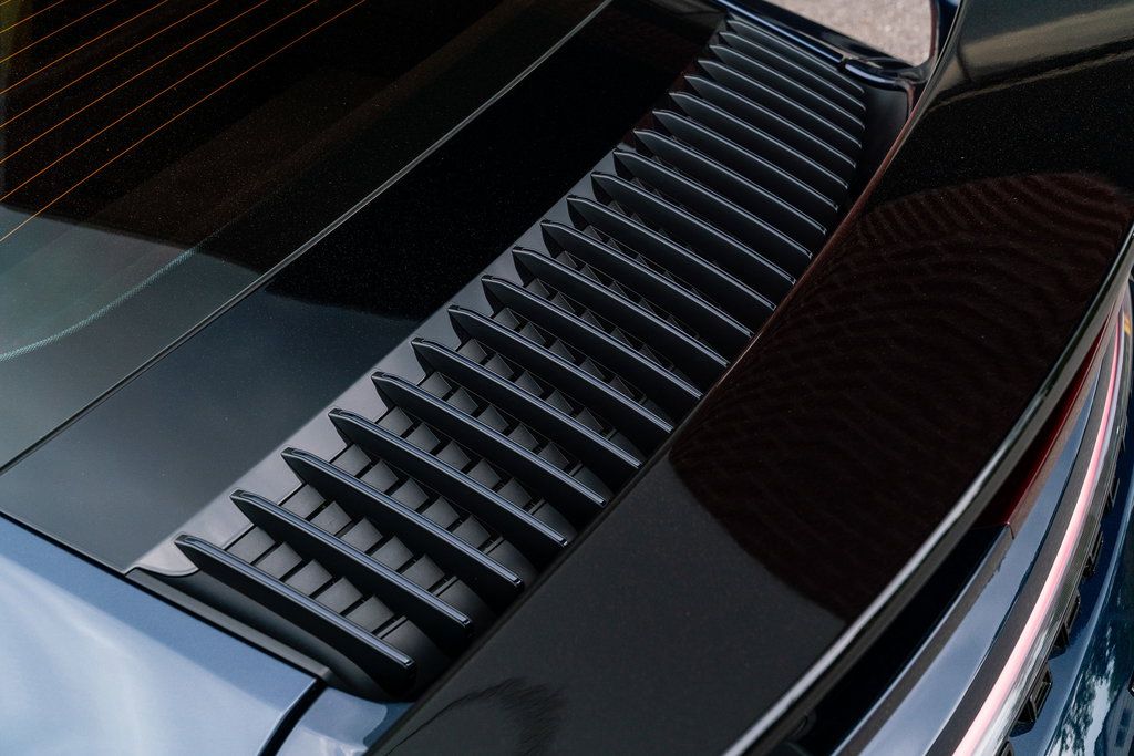 Porsche 992 Turbo
