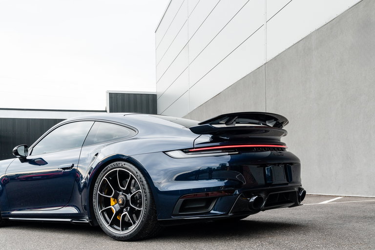 Porsche 992 Turbo