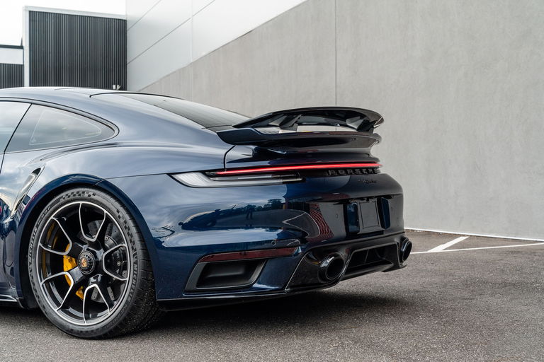 Porsche 992 Turbo