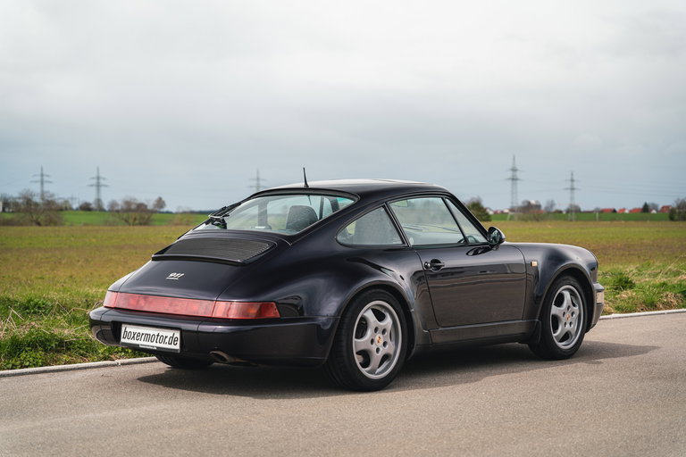 Porsche 964 Jubiläumsmodell „30 Jahre 911“