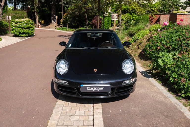 Porsche 997 Carrera S