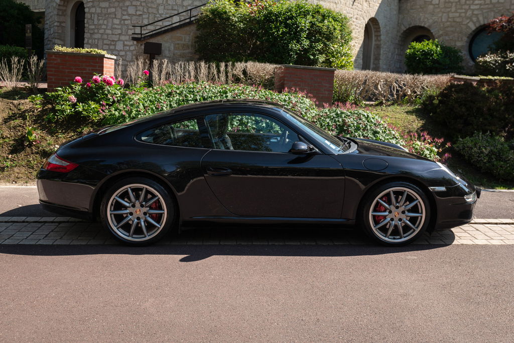 Porsche 997 Carrera S