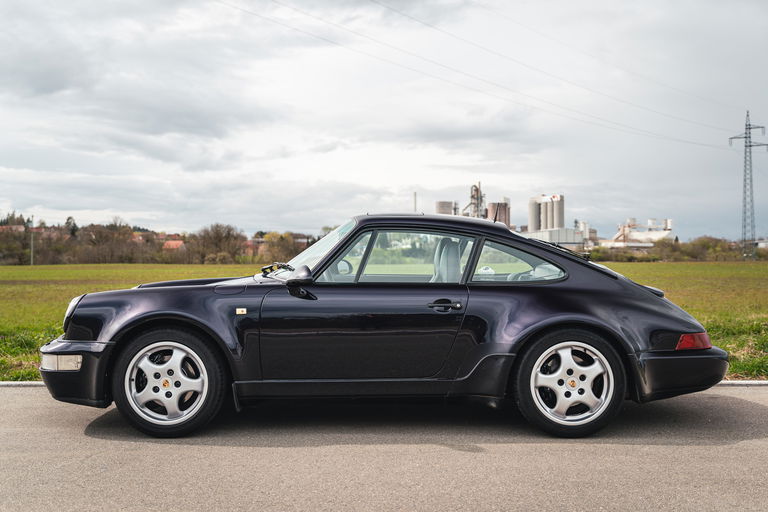 Porsche 964 Jubiläumsmodell „30 Jahre 911“