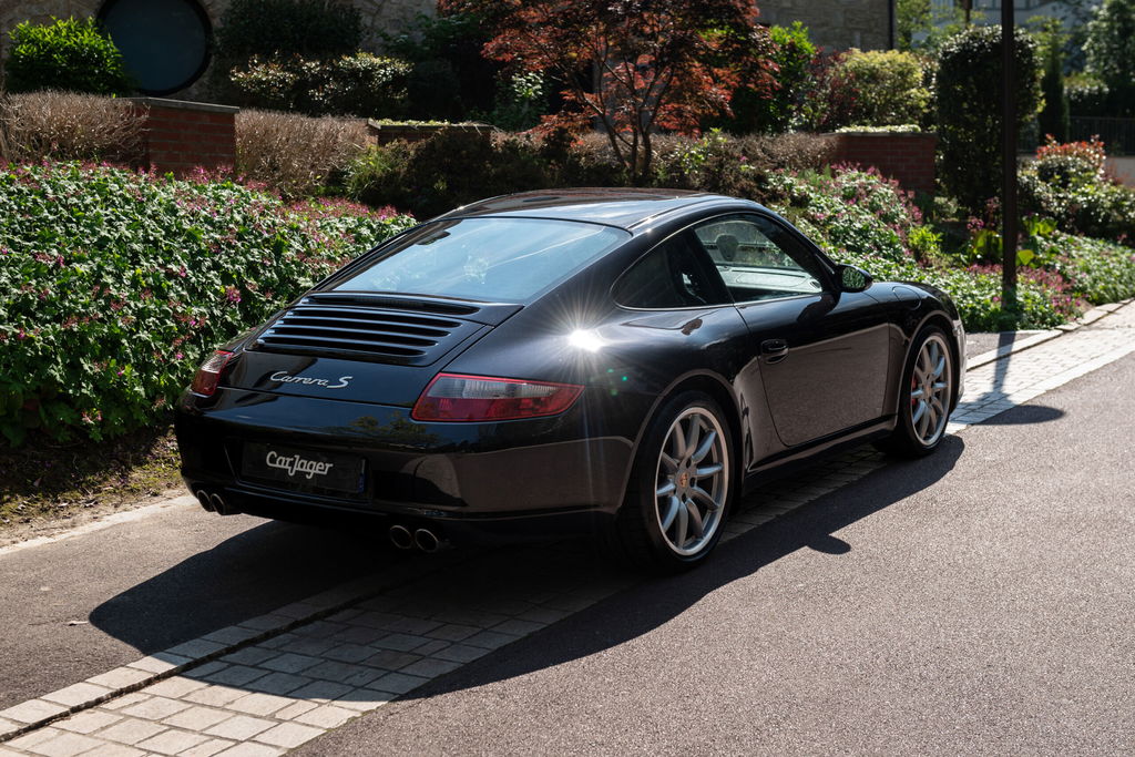 Porsche 997 Carrera S