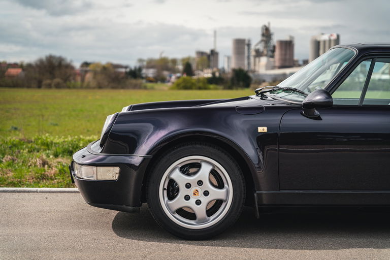 Porsche 964 Jubiläumsmodell „30 Jahre 911“