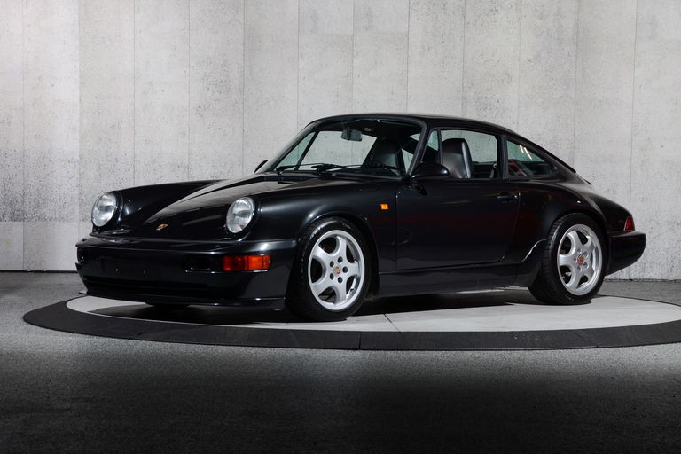 Porsche 964 Carrera 2