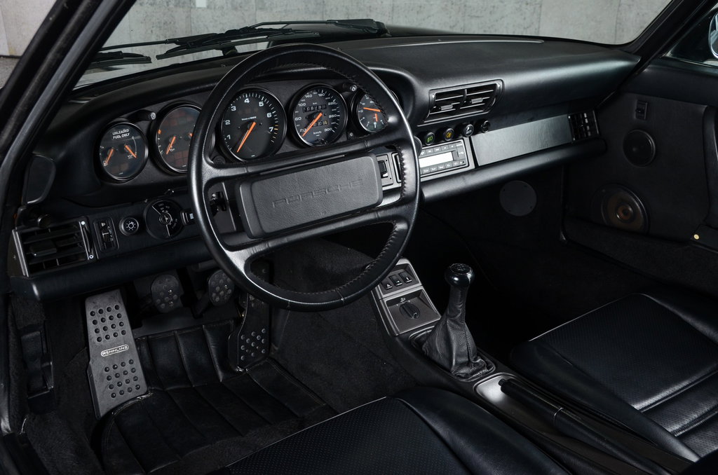 Porsche 964 Carrera 2