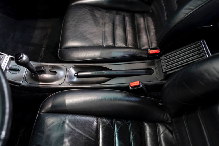 Porsche 964 Carrera 2