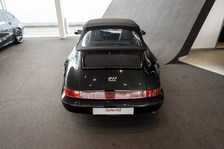 Porsche 964 Carrera 2