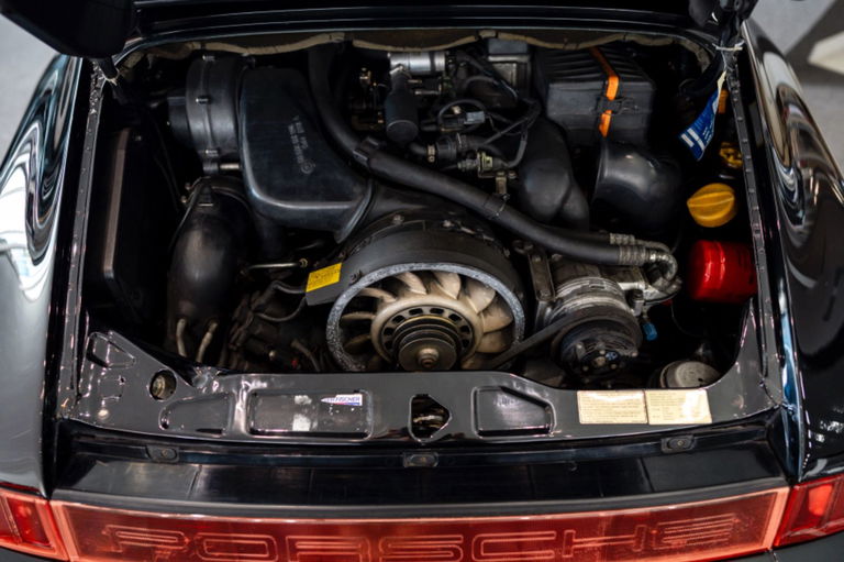 Porsche 964 Carrera 2