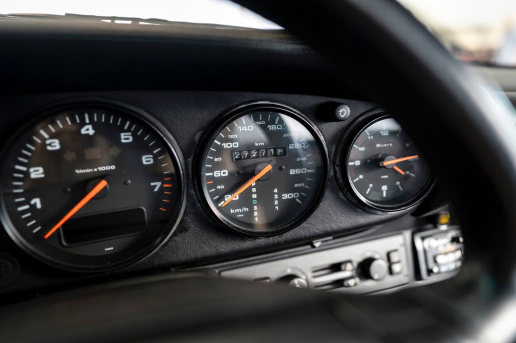 Porsche 964 Carrera 2