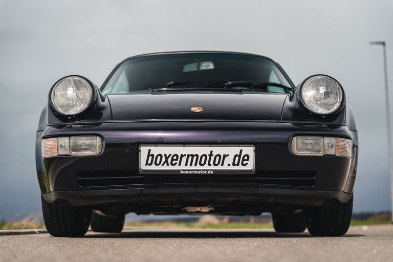 Porsche 964 Jubiläumsmodell „30 Jahre 911“