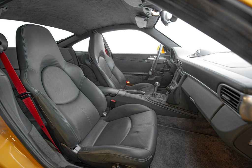 Porsche 997 Carrera S