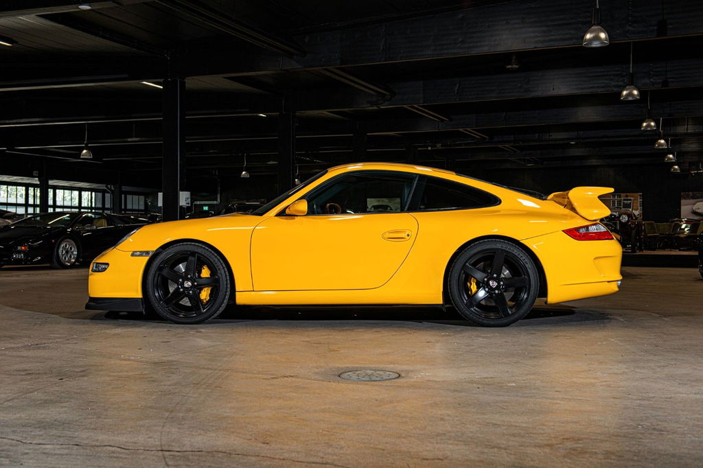 Porsche 997 Carrera S