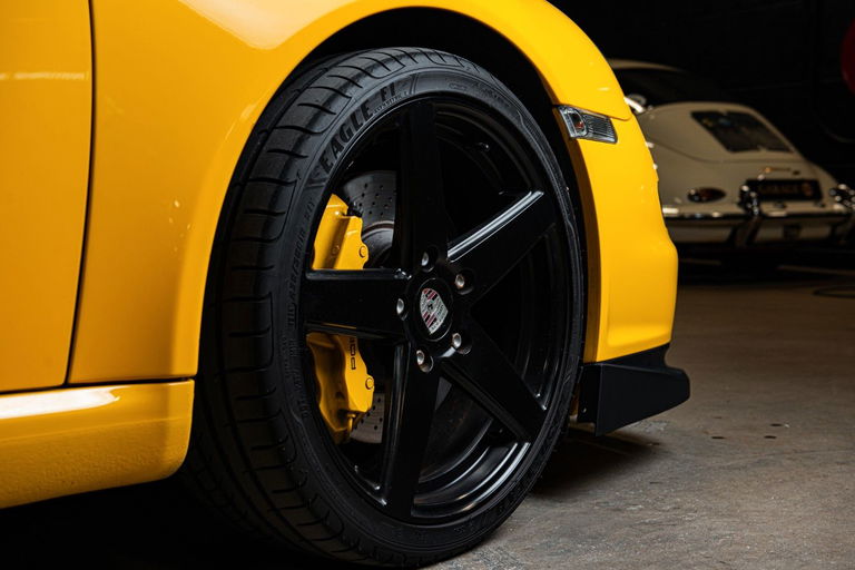 Porsche 997 Carrera S