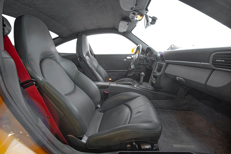 Porsche 997 Carrera S