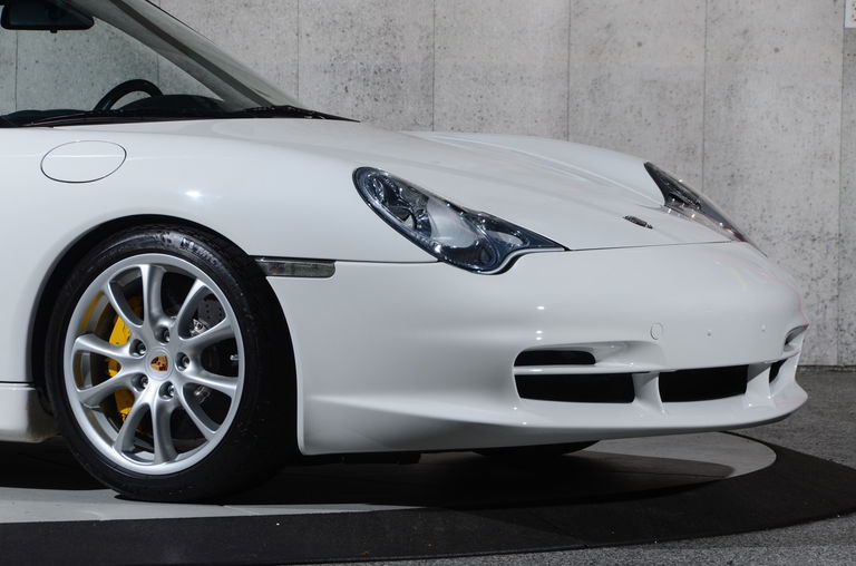 Porsche 996.2 GT3