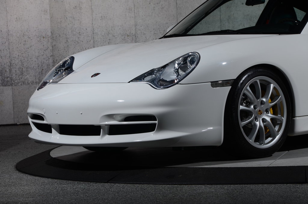 Porsche 996.2 GT3