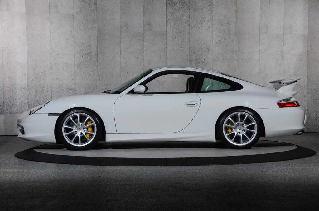 Porsche 996.2 GT3