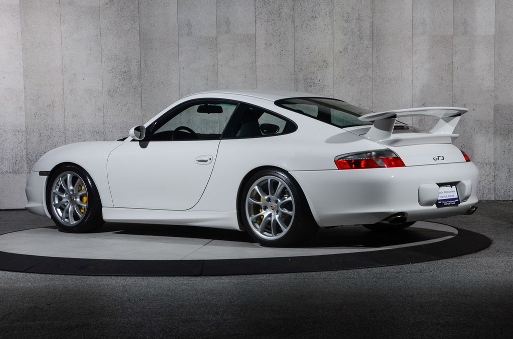 Porsche 996.2 GT3