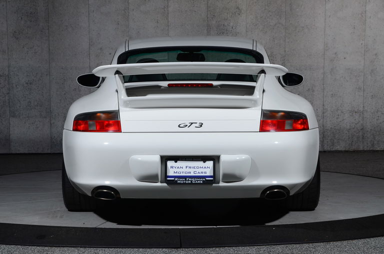 Porsche 996.2 GT3