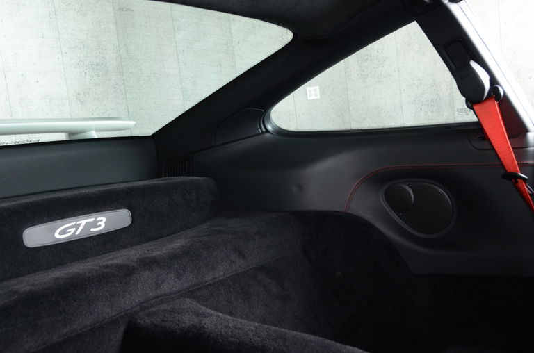 Porsche 996.2 GT3