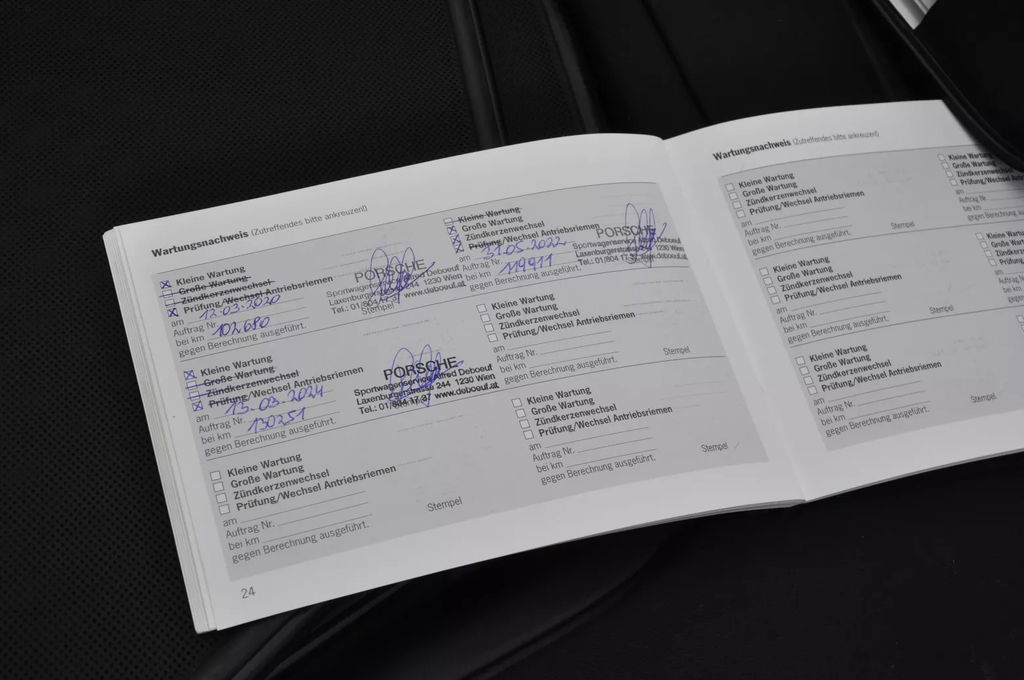 Porsche 997 Carrera 4S