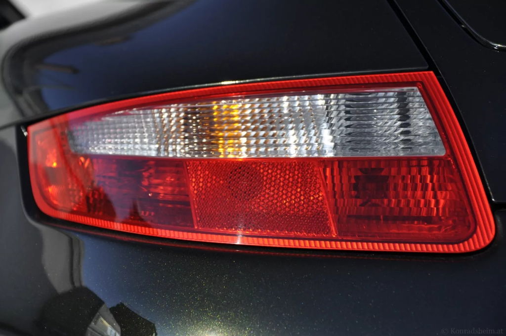 Porsche 997 Carrera 4S