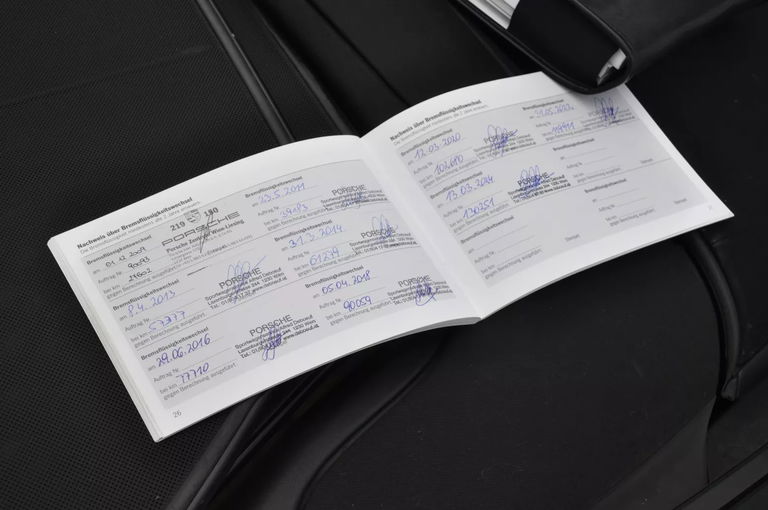 Porsche 997 Carrera 4S