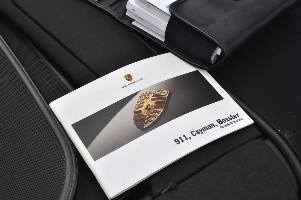 Porsche 997 Carrera 4S