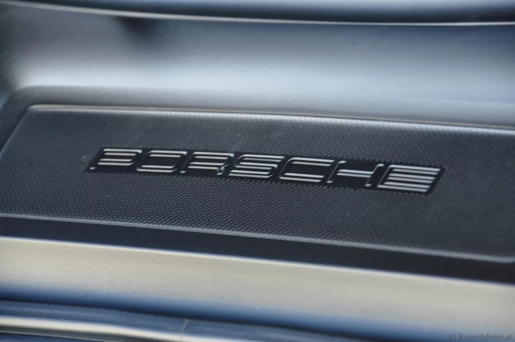 Porsche 997 Carrera 4S