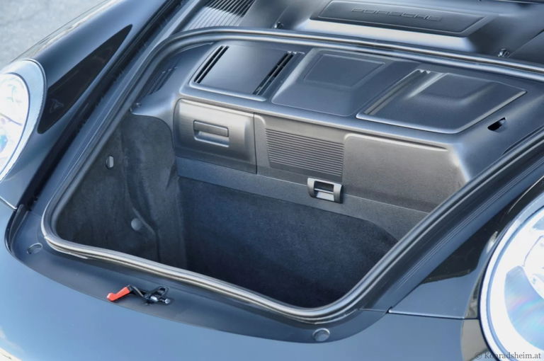 Porsche 997 Carrera 4S