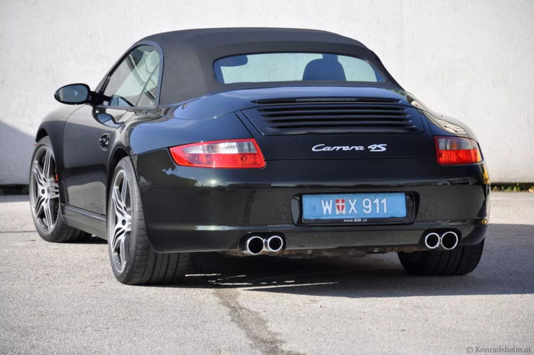 Porsche 997 Carrera 4S
