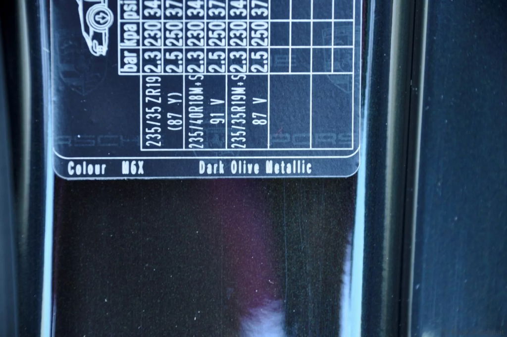 Porsche 997 Carrera 4S