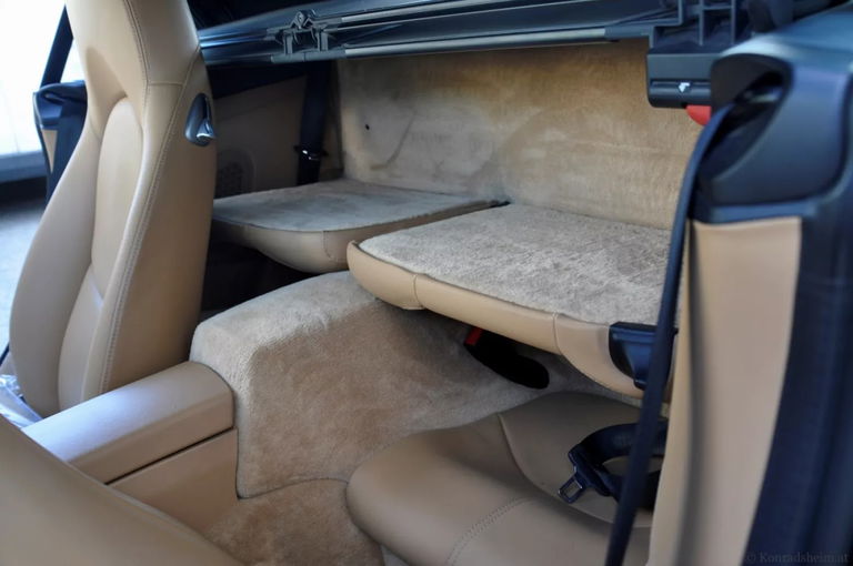 Porsche 997 Carrera 4S