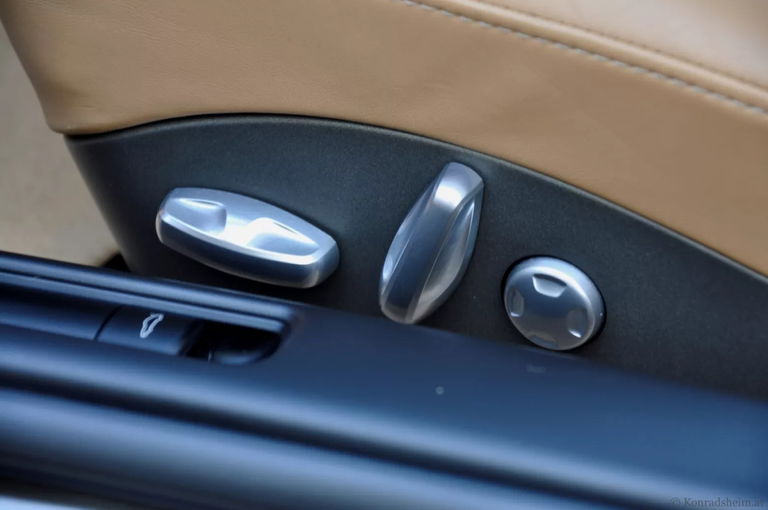 Porsche 997 Carrera 4S