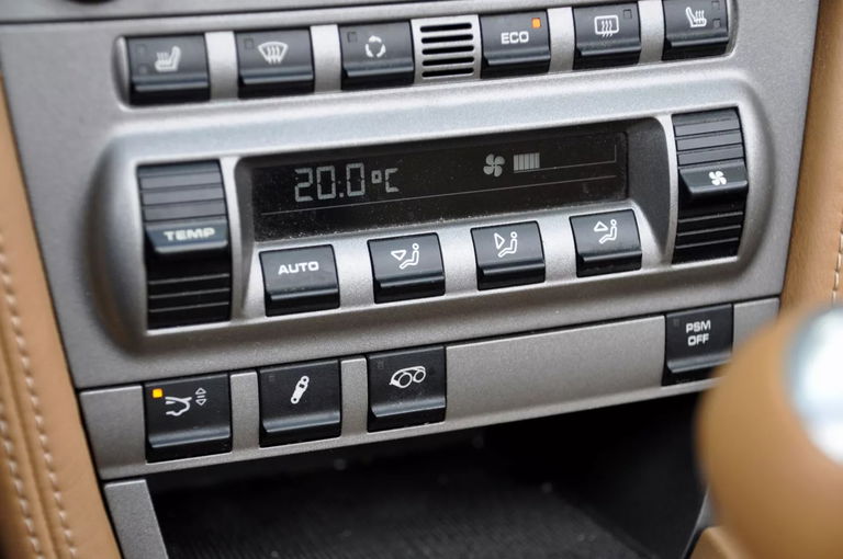 Porsche 997 Carrera 4S