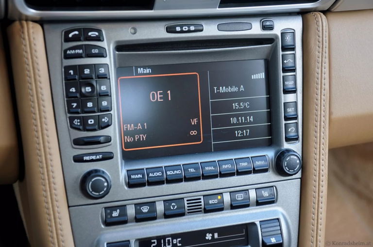 Porsche 997 Carrera 4S