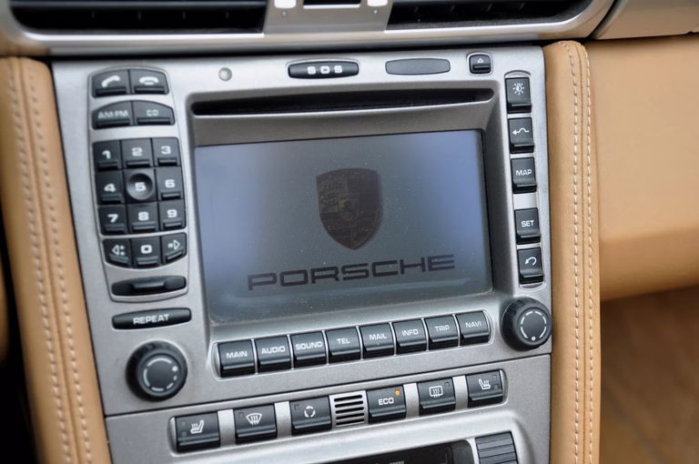 Porsche 997 Carrera 4S