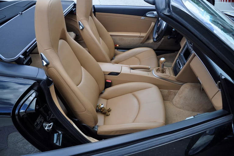 Porsche 997 Carrera 4S