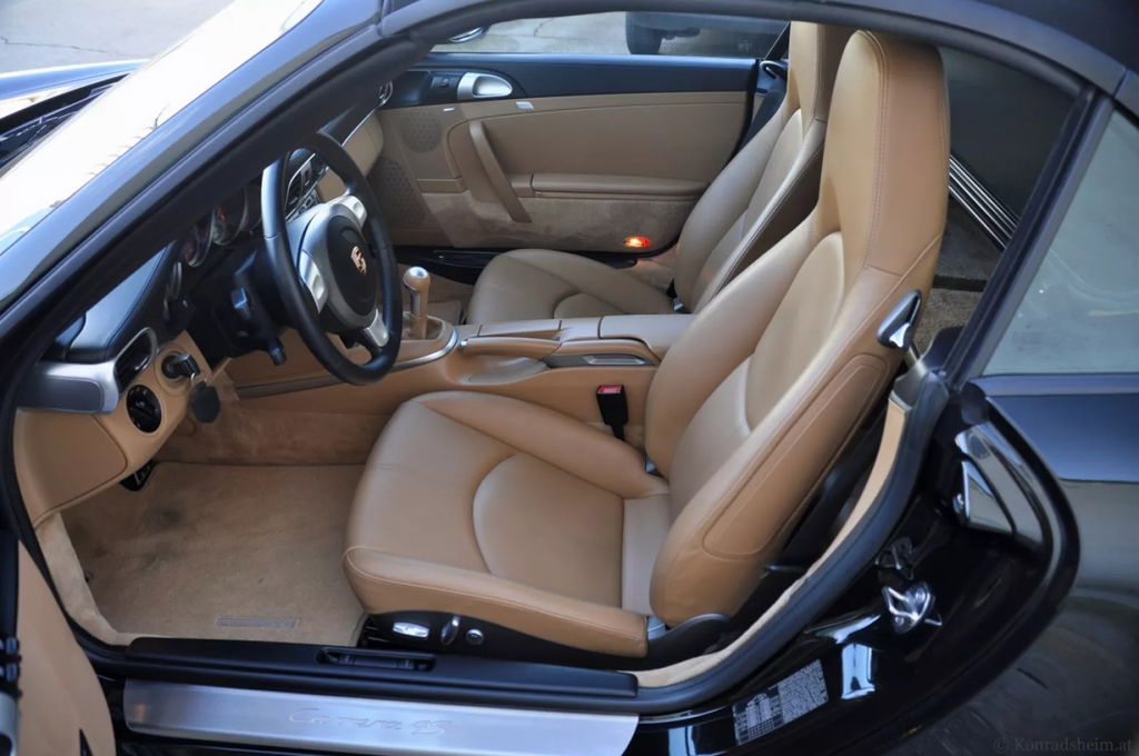 Porsche 997 Carrera 4S