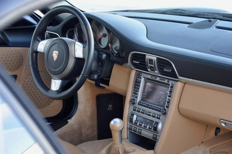 Porsche 997 Carrera 4S