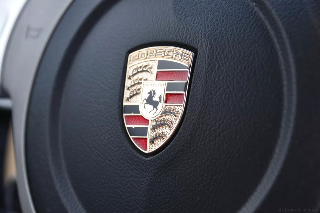 Porsche 997 Carrera 4S