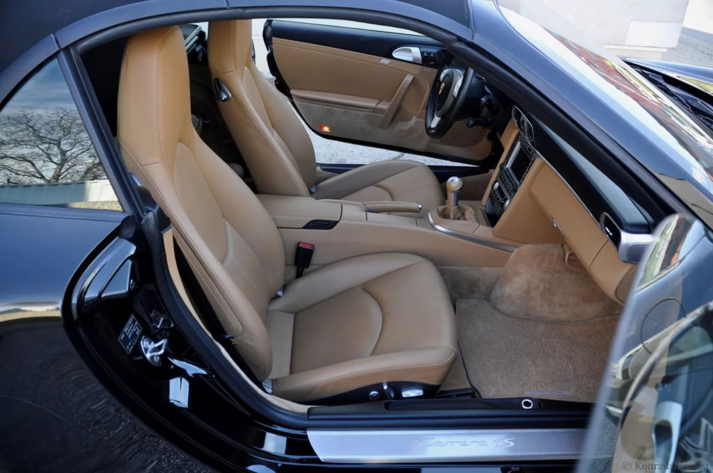 Porsche 997 Carrera 4S